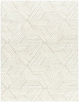 Mura Cream Area Rug - Ornate Home
