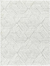 Mura Gray Area Rug - Ornate Home