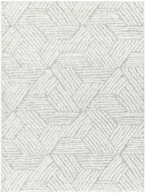 Mura Gray Area Rug - Ornate Home