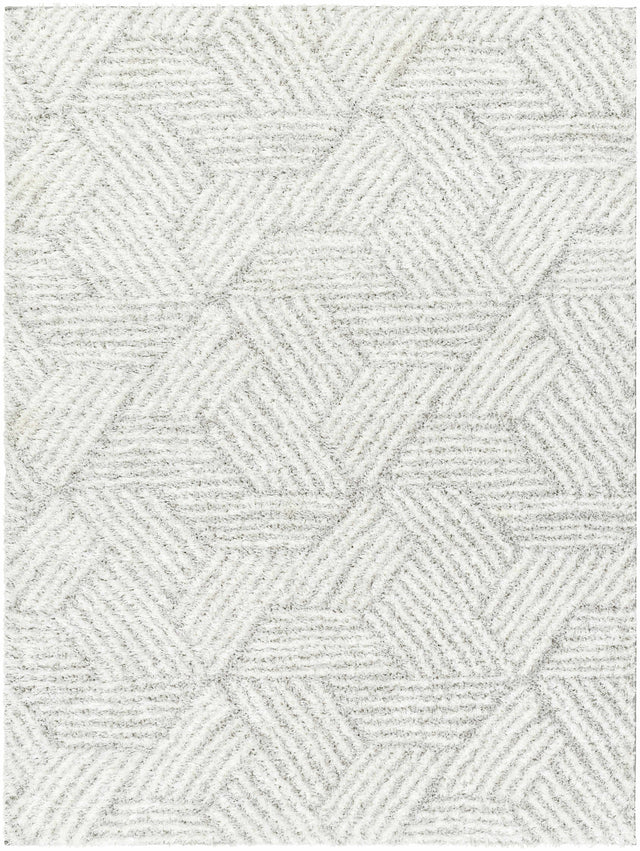 Mura Gray Area Rug - Ornate Home