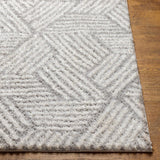 Mura Gray Area Rug - Ornate Home