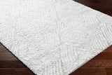 Mura Gray Area Rug - Ornate Home