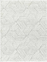 Mura Gray Area Rug - Ornate Home