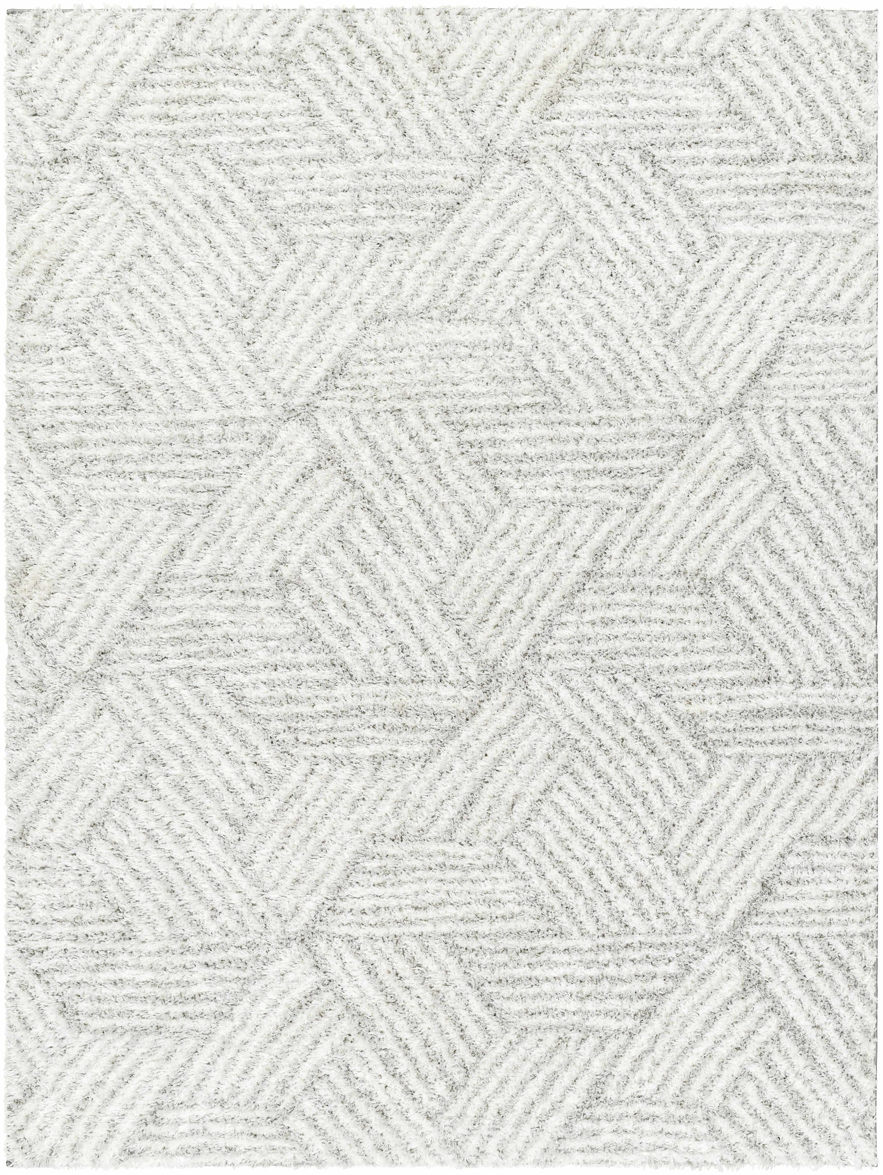Mura Gray Area Rug - Ornate Home