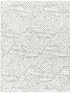 Mura Gray Area Rug - Ornate Home