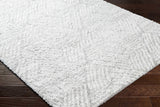 Mura Gray Area Rug - Ornate Home