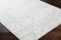 Mura Gray Area Rug - Ornate Home