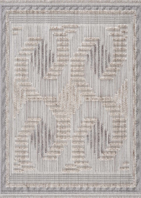 Muricay High-Low Rustic Rug - Ornate Home