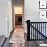 Muricay High-Low Rustic Rug - Ornate Home