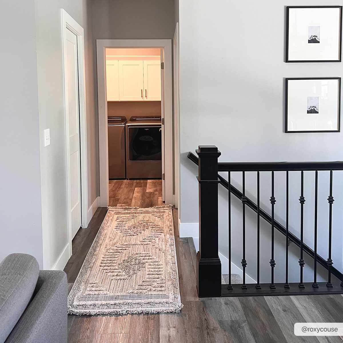 Muricay High-Low Rustic Rug - Ornate Home