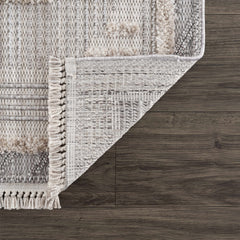Muricay High-Low Rustic Rug - Ornate Home