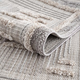 Muricay High-Low Rustic Rug - Ornate Home