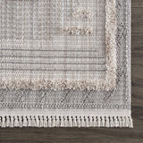 Muricay High-Low Rustic Rug - Ornate Home