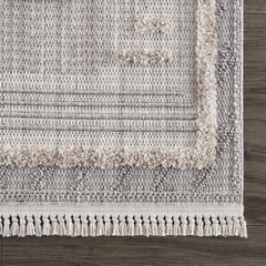 Muricay High-Low Rustic Rug - Ornate Home