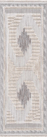 Muricay High-Low Rustic Rug - Ornate Home