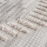 Muricay High-Low Rustic Rug - Ornate Home