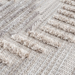 Muricay High-Low Rustic Rug - Ornate Home