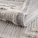 Muricay High-Low Rustic Rug - Ornate Home
