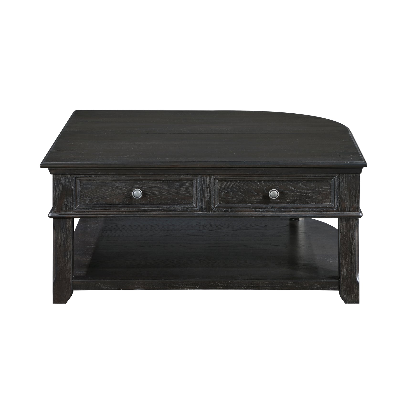 Muriel Charcoal Lift Top Cocktail Table - Ornate Home