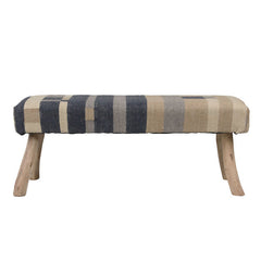 Muriel Multicolor Bench - Ornate Home