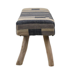 Muriel Multicolor Bench - Ornate Home