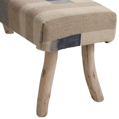 Muriel Multicolor Bench - Ornate Home