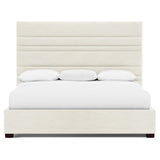 Murray Espresso California King Panel Bed - Ornate Home