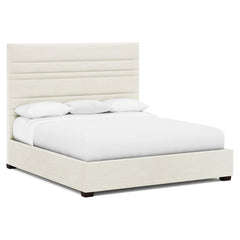 Murray Espresso Queen Panel Bed - Ornate Home