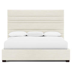 Murray Espresso Queen Panel Bed - Ornate Home