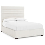 Murray Espresso Queen Storage Panel Bed - Ornate Home