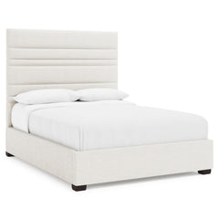 Murray Espresso Queen Storage Panel Bed - Ornate Home