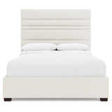 Murray Espresso Queen Storage Panel Bed - Ornate Home