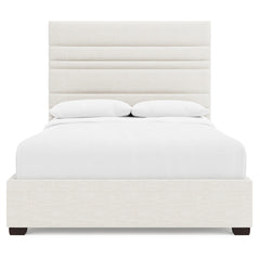 Murray Espresso Queen Storage Panel Bed - Ornate Home