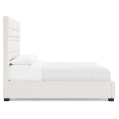 Murray Espresso Queen Storage Panel Bed - Ornate Home