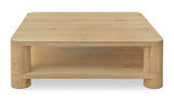 Murray Natural Coffee Table - Ornate Home