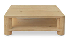 Murray Natural Coffee Table - Ornate Home