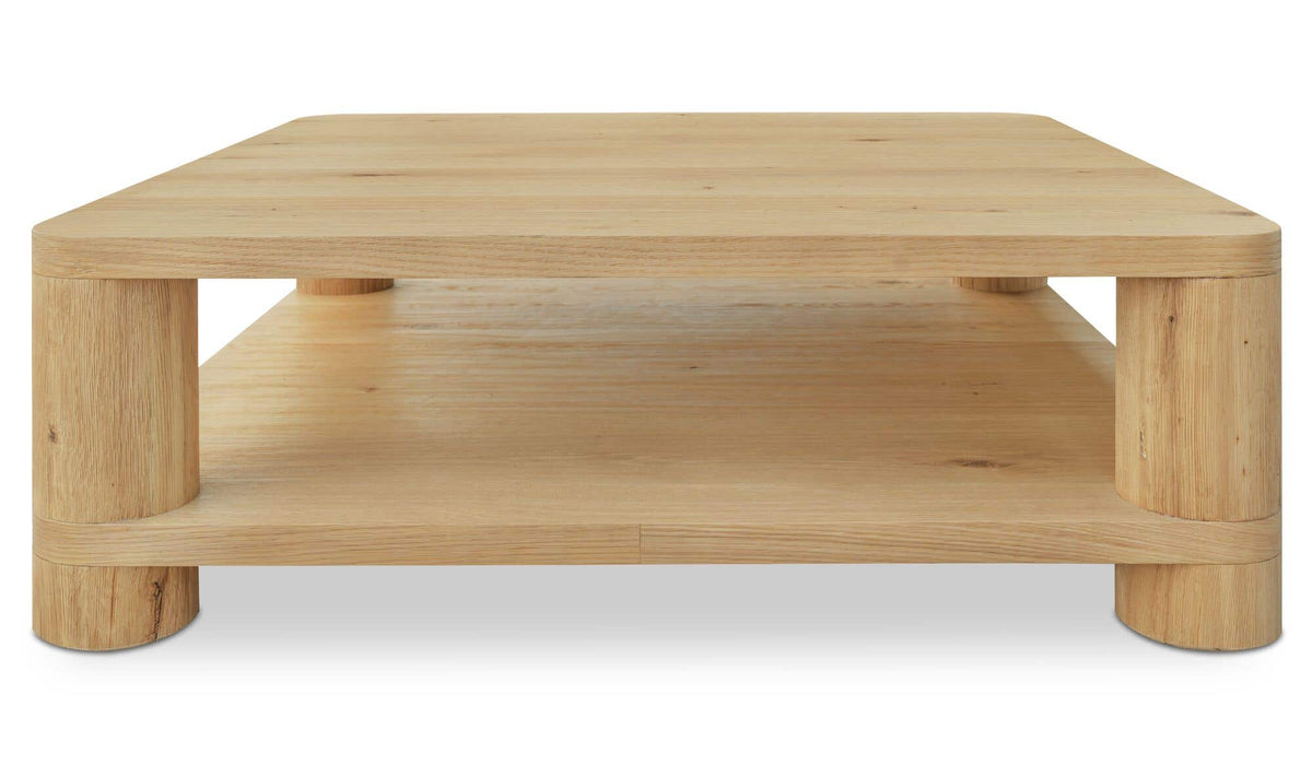 Murray Natural Coffee Table - Ornate Home