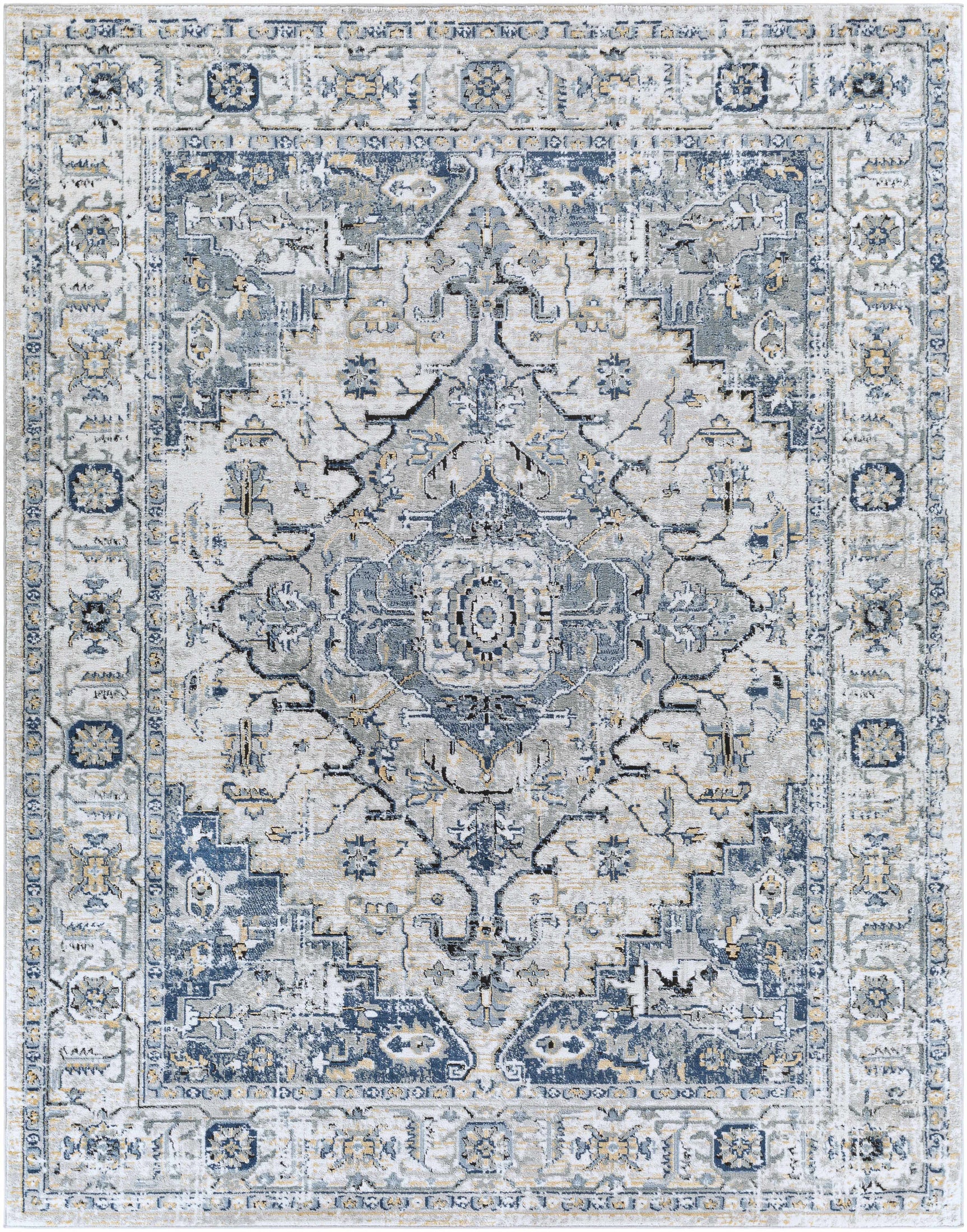 Murrindindi Area Rug - Ornate Home