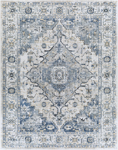 Murrindindi Area Rug - Ornate Home