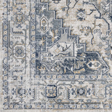 Murrindindi Area Rug - Ornate Home
