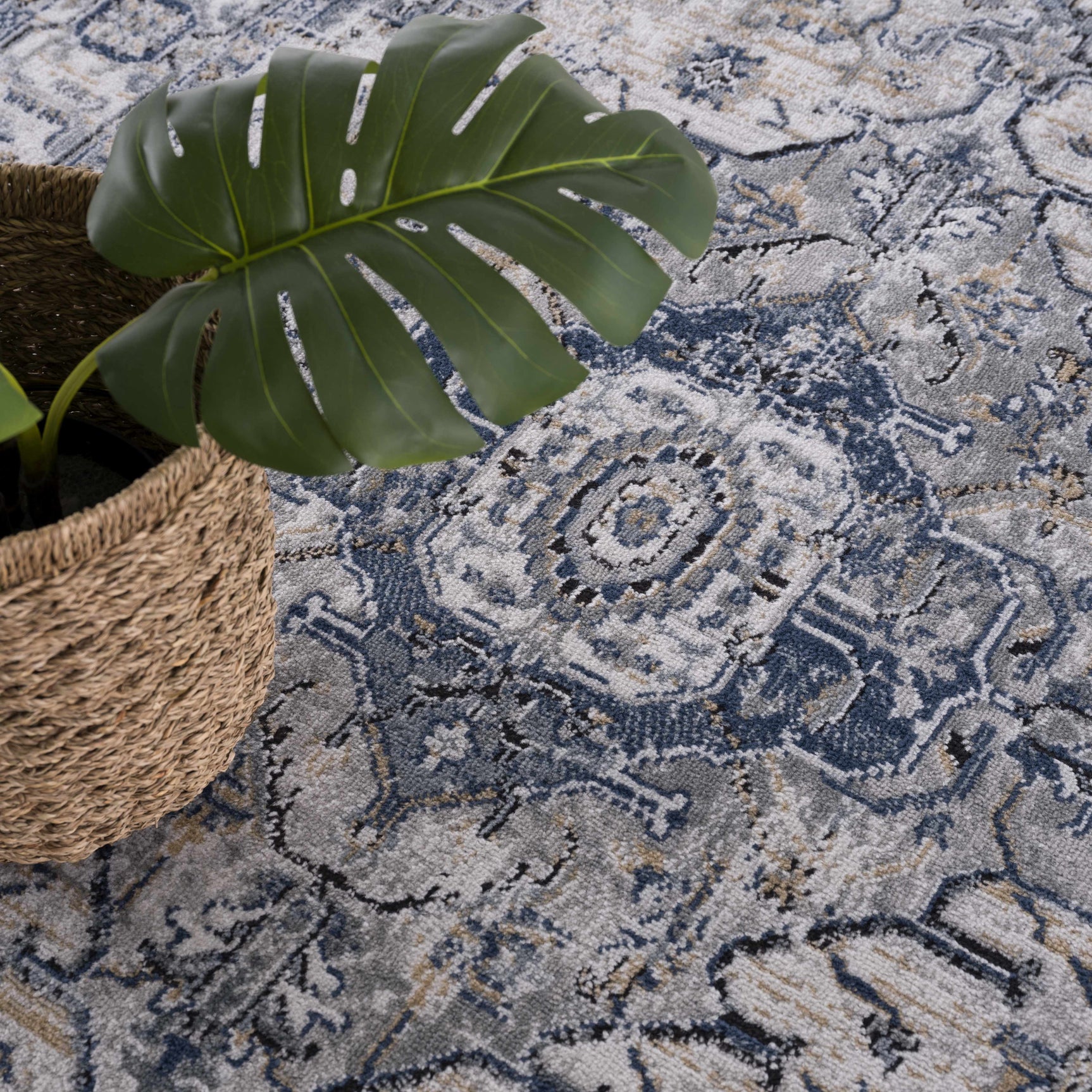 Murrindindi Area Rug - Ornate Home