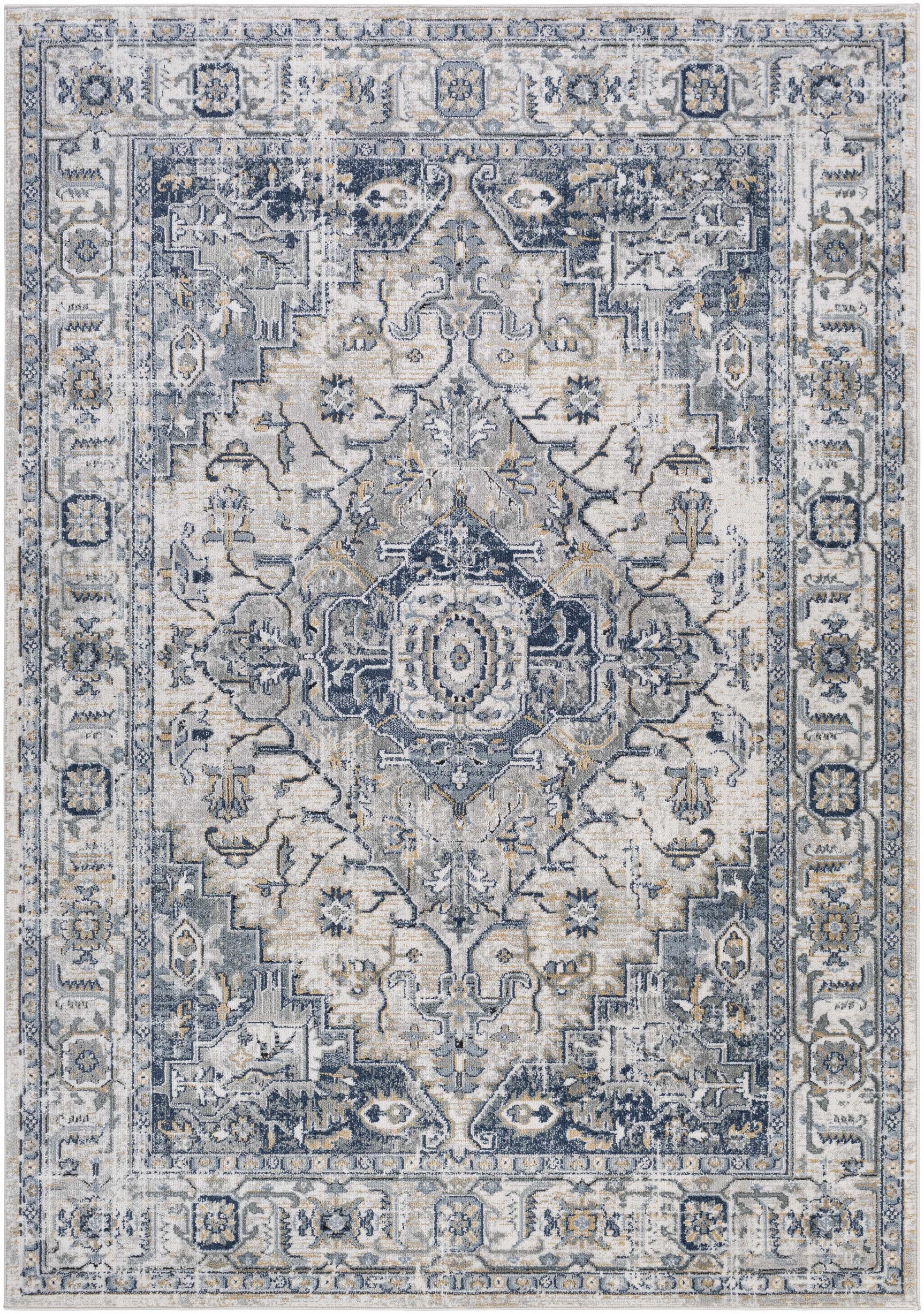 Murrindindi Area Rug - Ornate Home