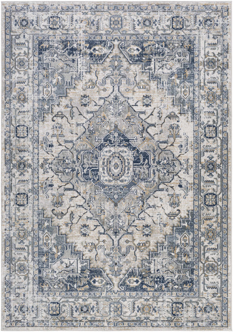 Murrindindi Area Rug - Ornate Home