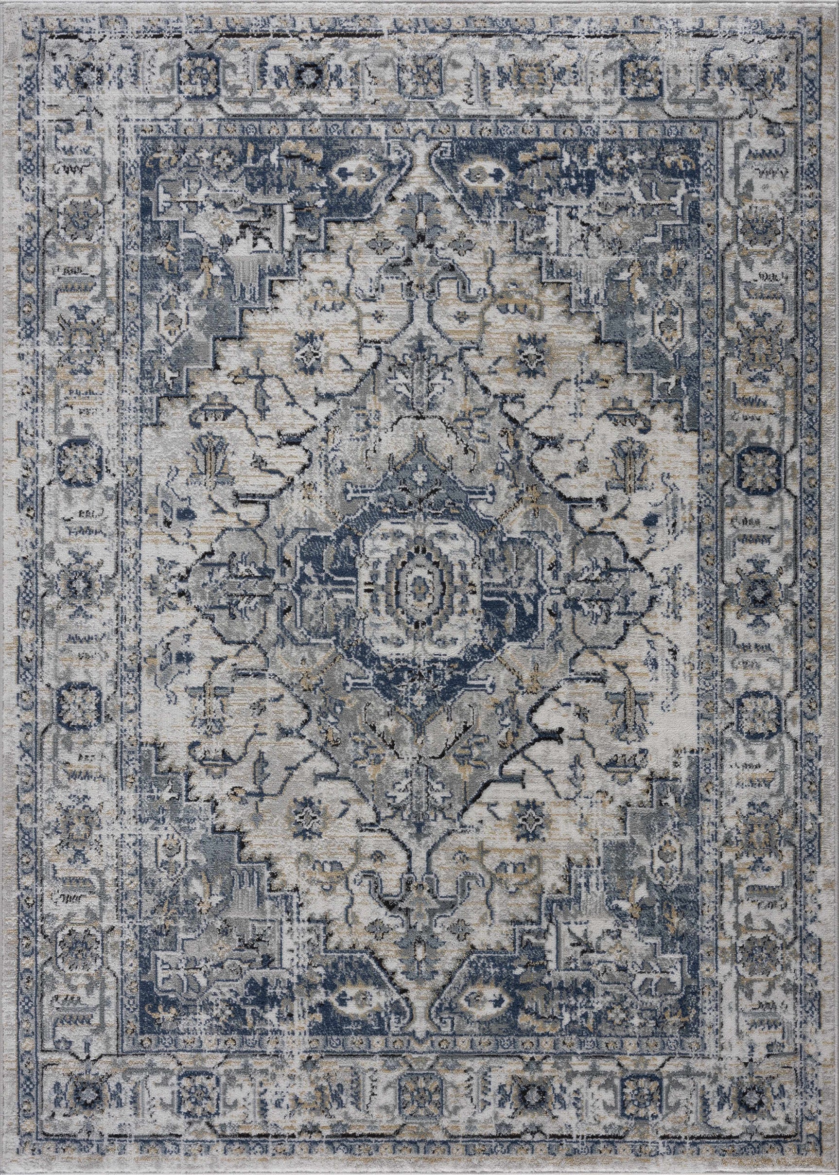Murrindindi Area Rug - Ornate Home
