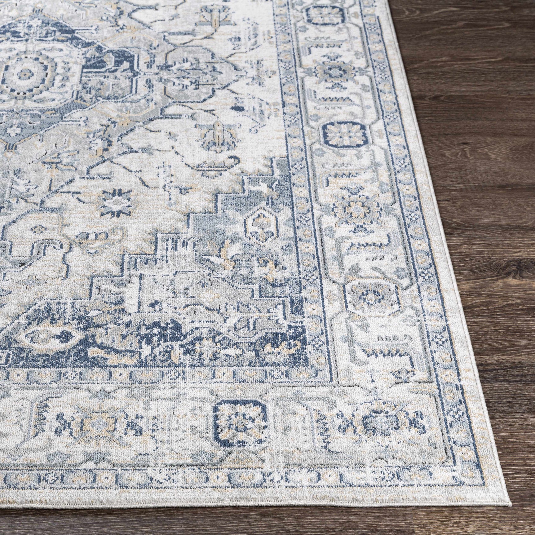 Murrindindi Area Rug - Ornate Home