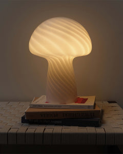 Mushroom Table Lamp - Ornate Home