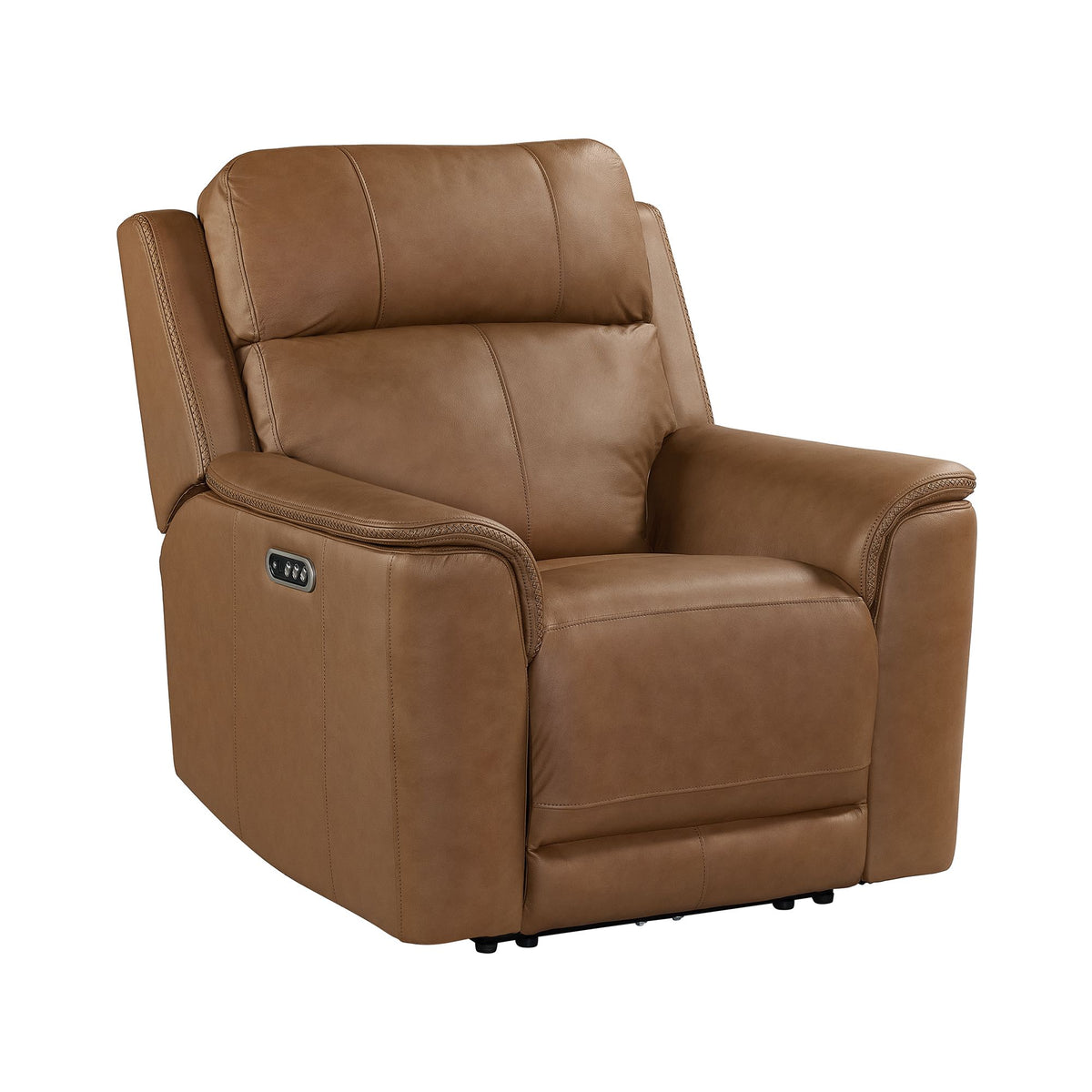 Mustang Aline Butternut P3 Recliner - Ornate Home