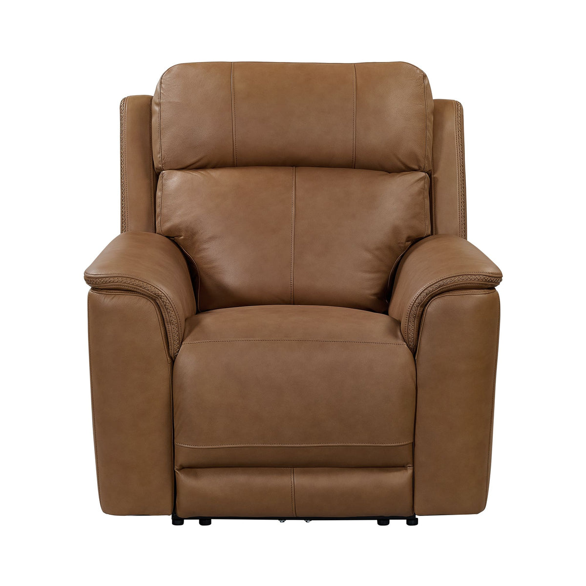 Mustang Aline Butternut P3 Recliner - Ornate Home