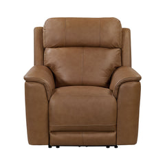 Mustang Aline Butternut P3 Recliner - Ornate Home