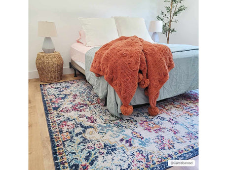 Mwingi Washable Area Rug - Ornate Home